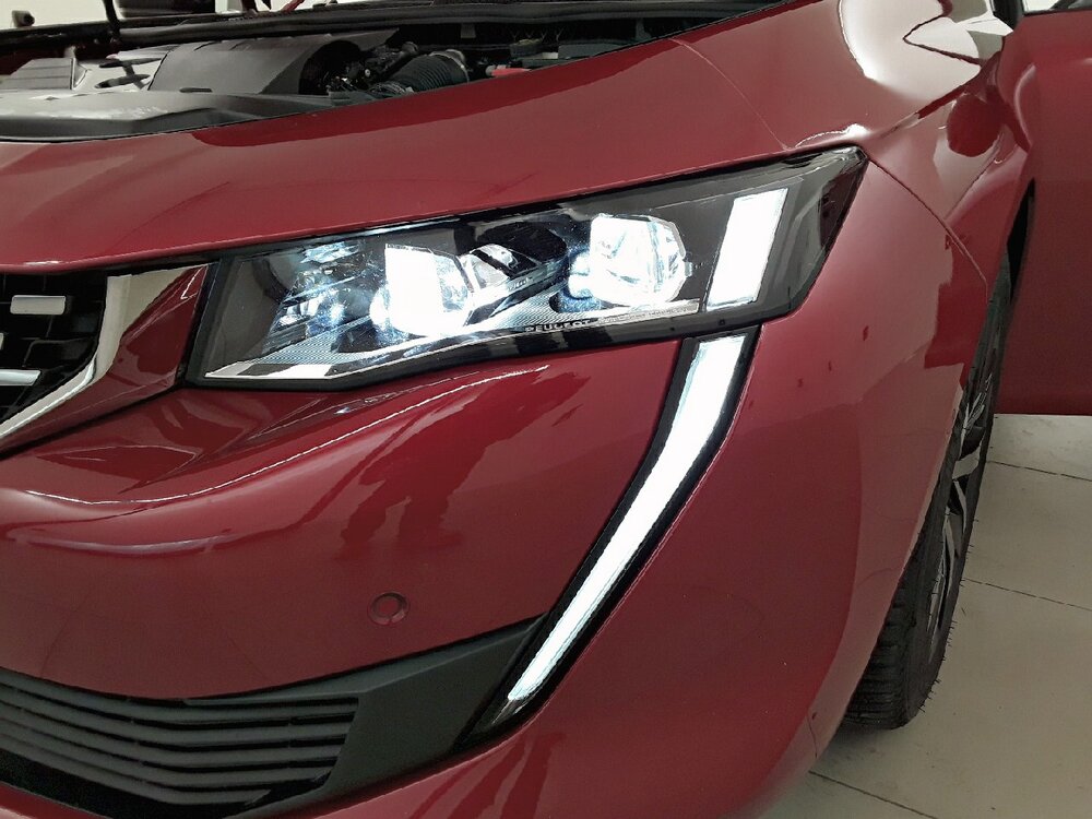 Occasion PEUGEOT 508 508 BlueHDi 160 ch S&S EAT8 - GT Line