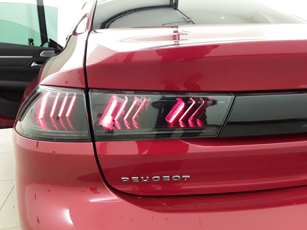 Occasion PEUGEOT 508 508 BlueHDi 160 ch S&S EAT8 - GT Line