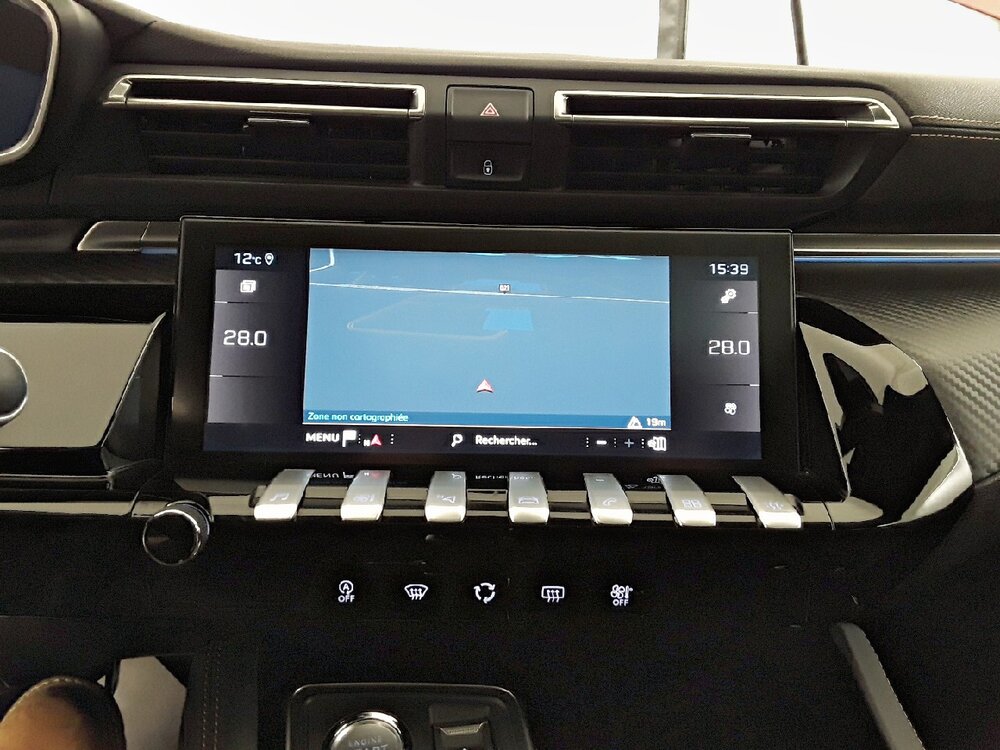 Occasion PEUGEOT 508 508 BlueHDi 160 ch S&S EAT8 - GT Line