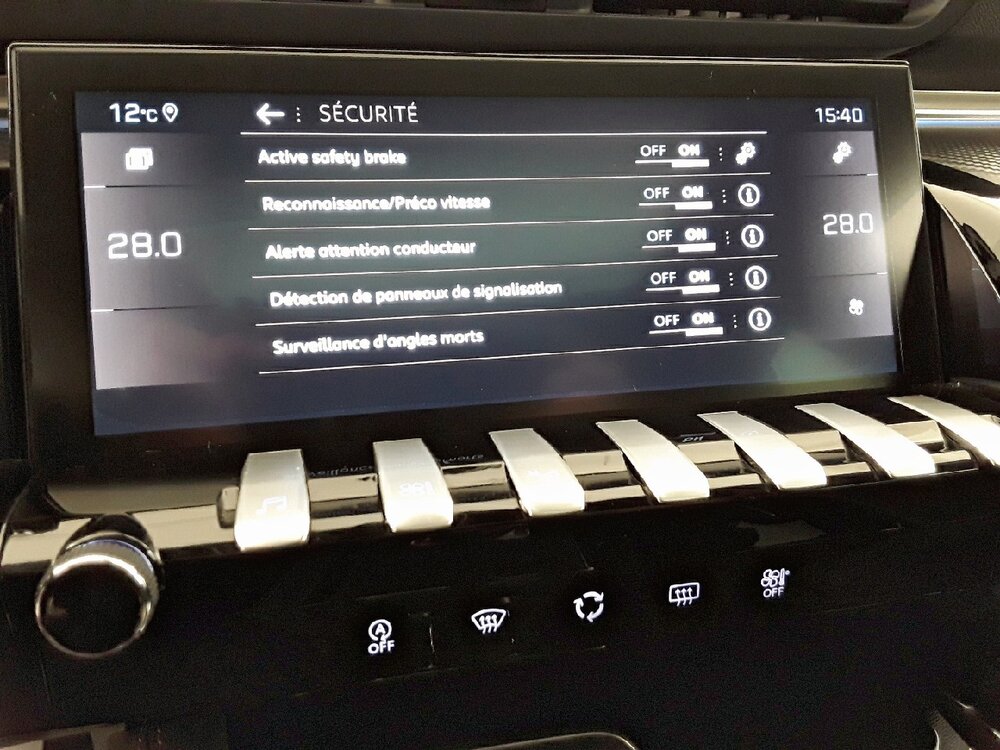 Occasion PEUGEOT 508 508 BlueHDi 160 ch S&S EAT8 - GT Line