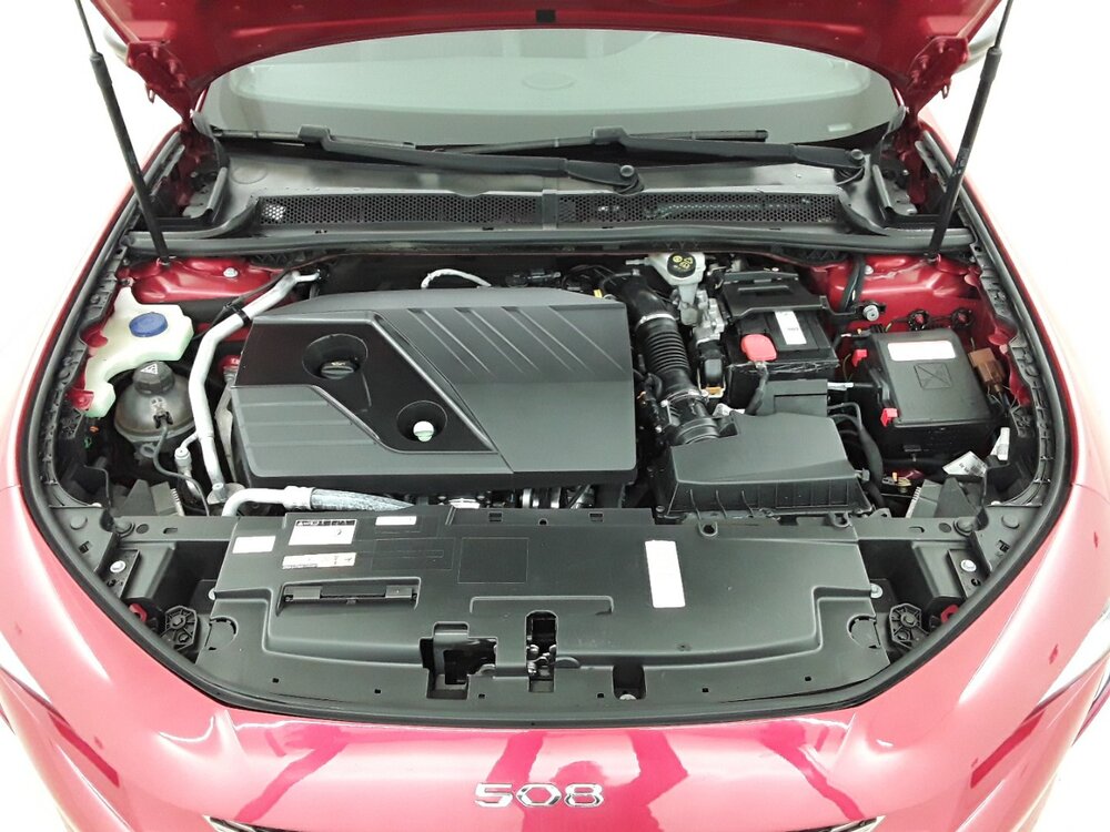 Occasion PEUGEOT 508 508 BlueHDi 160 ch S&S EAT8 - GT Line