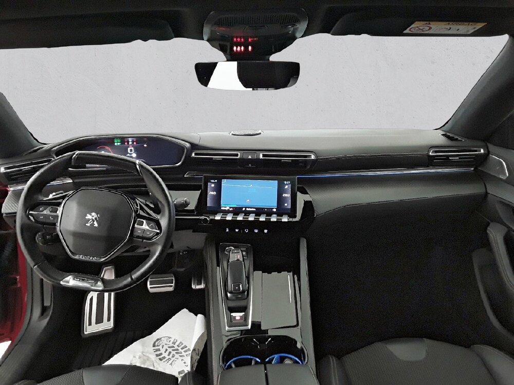 Occasion PEUGEOT 508 508 BlueHDi 160 ch S&S EAT8 - GT Line