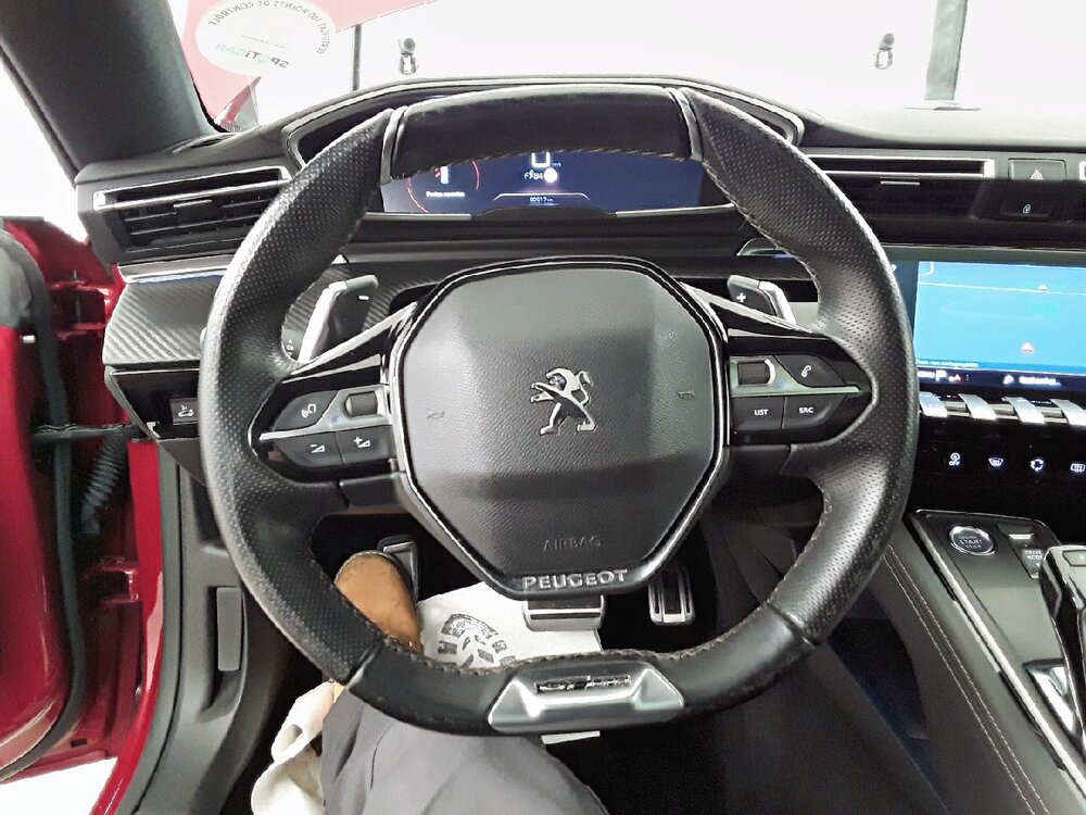 Occasion PEUGEOT 508 508 BlueHDi 160 ch S&S EAT8 - GT Line