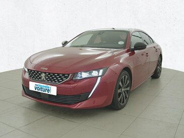 Occasion PEUGEOT 508 508 BlueHDi 160 ch S&S EAT8 - GT Line