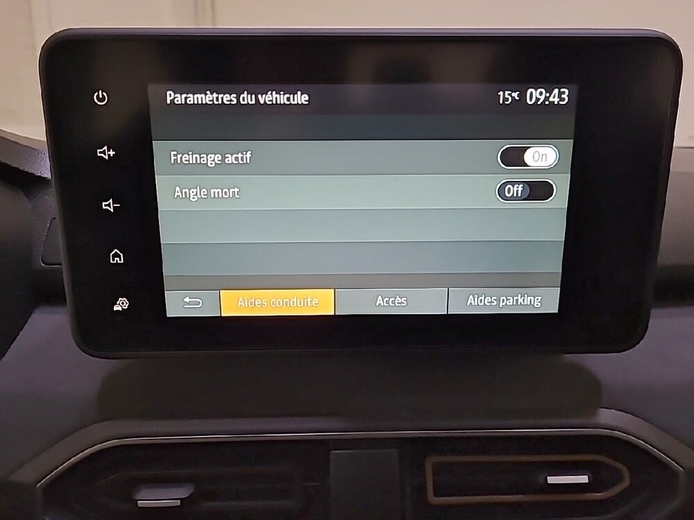 Occasion DACIA Sandero Sandero TCe 90 CVT