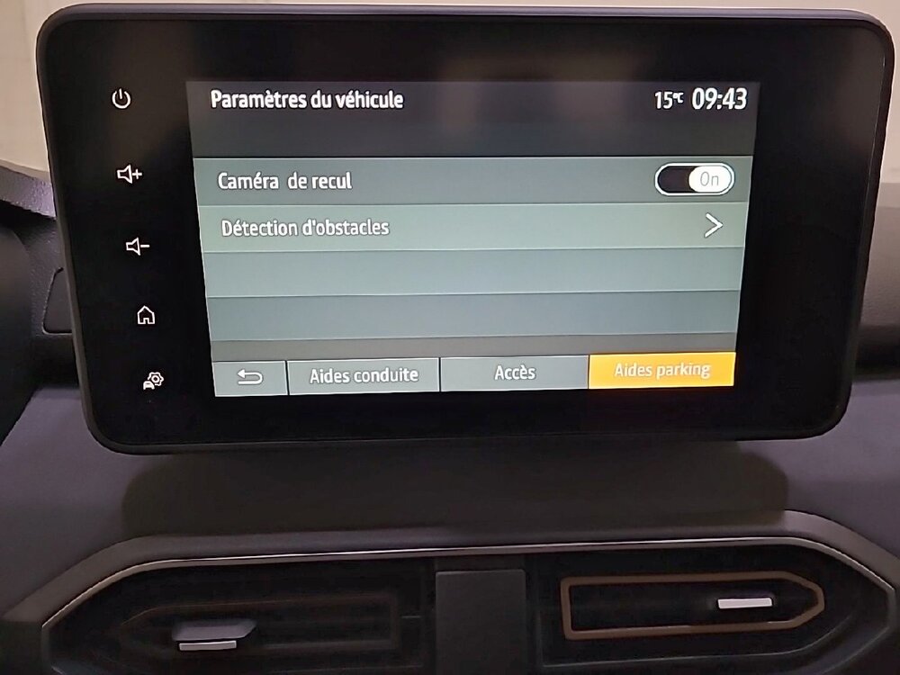 Occasion DACIA Sandero Sandero TCe 90 CVT