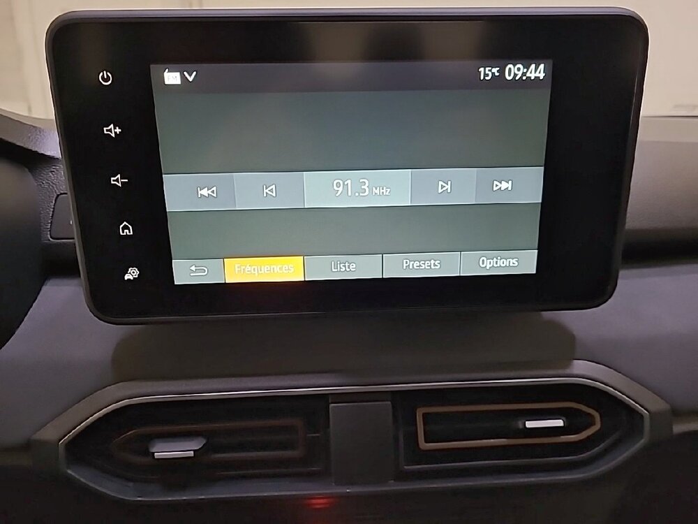 Occasion DACIA Sandero Sandero TCe 90 CVT