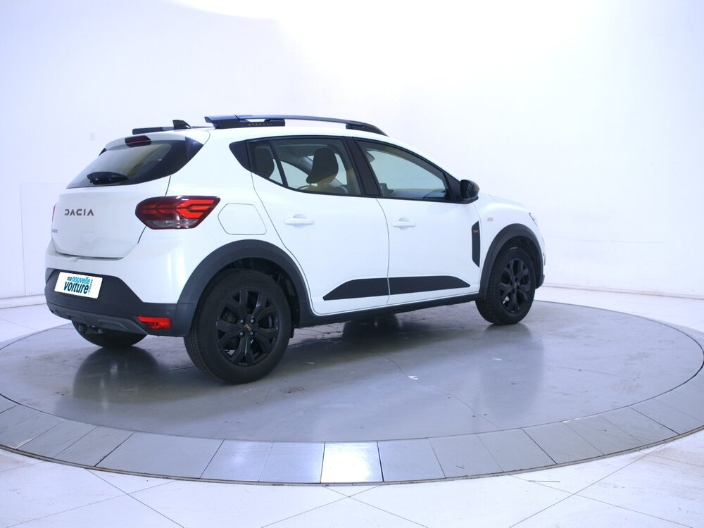 Occasion DACIA Sandero Sandero TCe 90 CVT