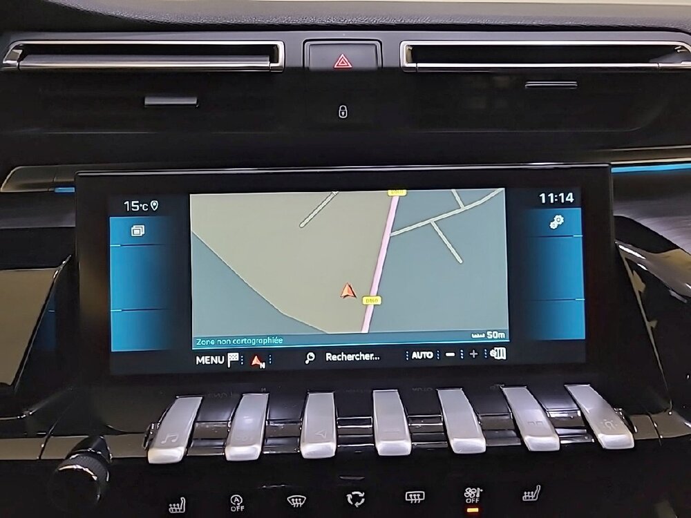 Occasion PEUGEOT 508 508 PureTech 225 ch S&S EAT8 - GT