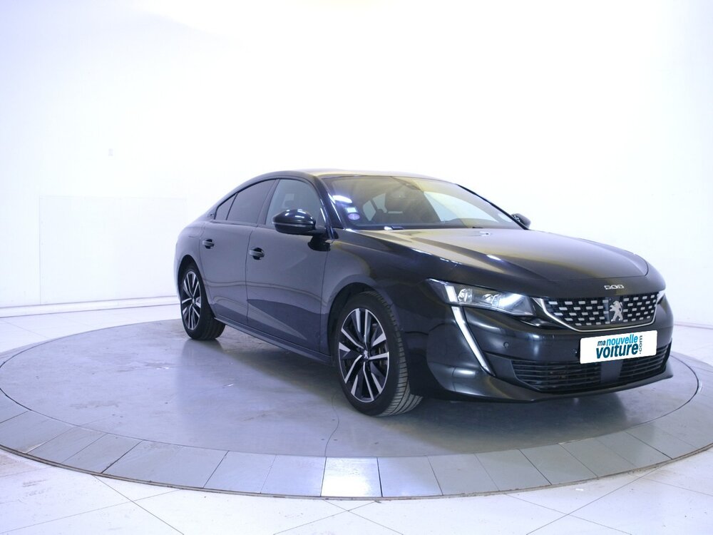 Occasion PEUGEOT 508 508 PureTech 225 ch S&S EAT8 - GT