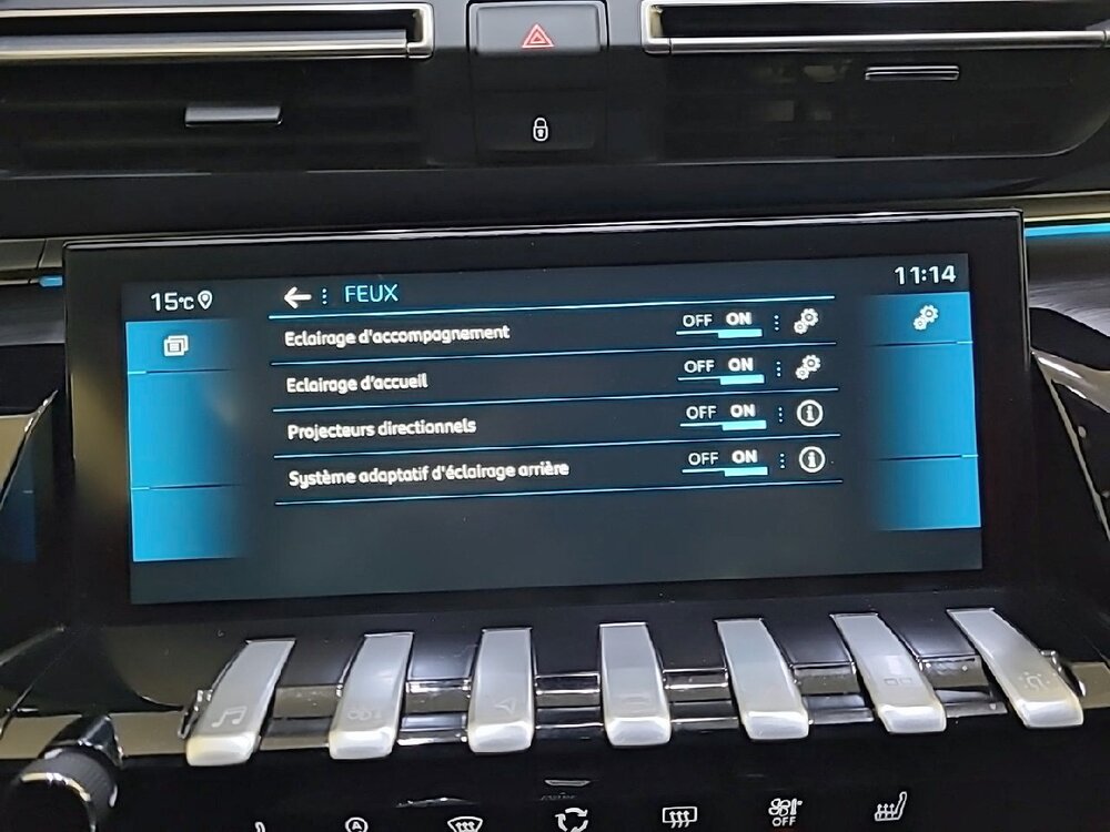 Occasion PEUGEOT 508 508 PureTech 225 ch S&S EAT8 - GT