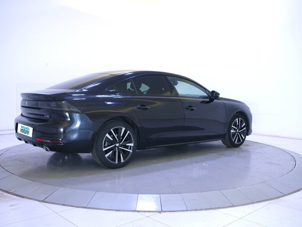 Occasion PEUGEOT 508 508 PureTech 225 ch S&S EAT8 - GT