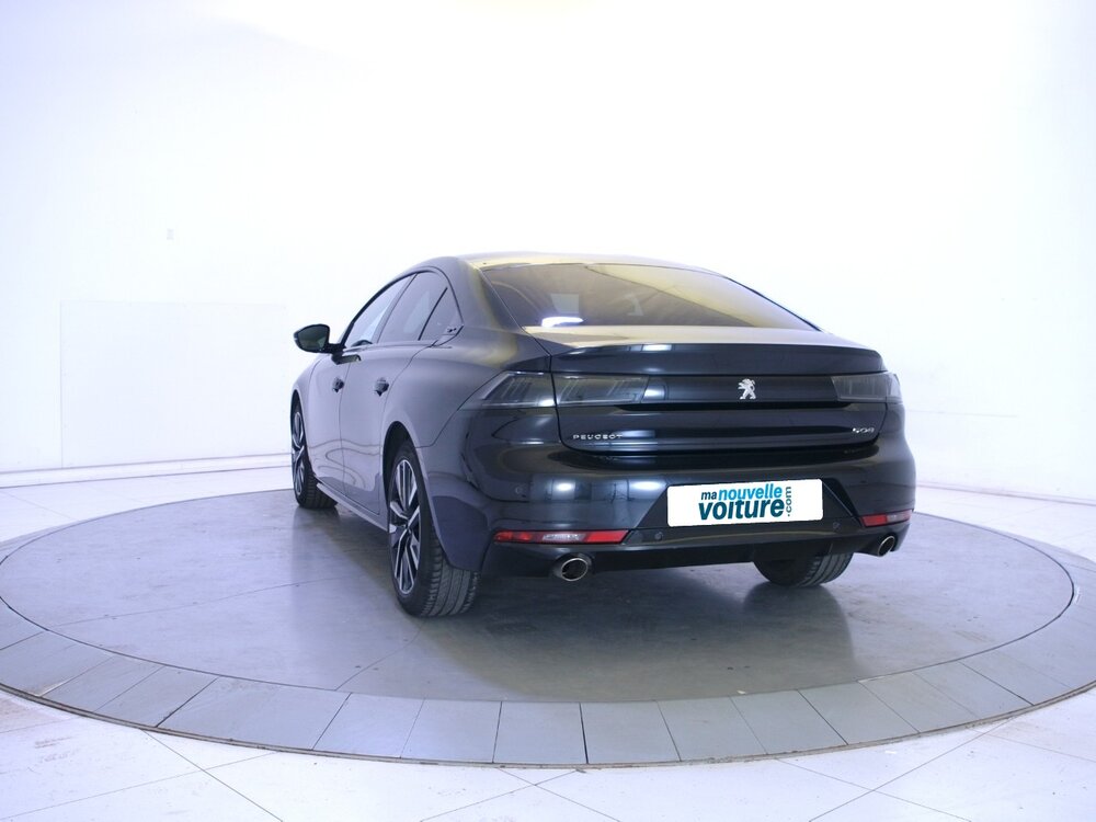 Occasion PEUGEOT 508 508 PureTech 225 ch S&S EAT8 - GT