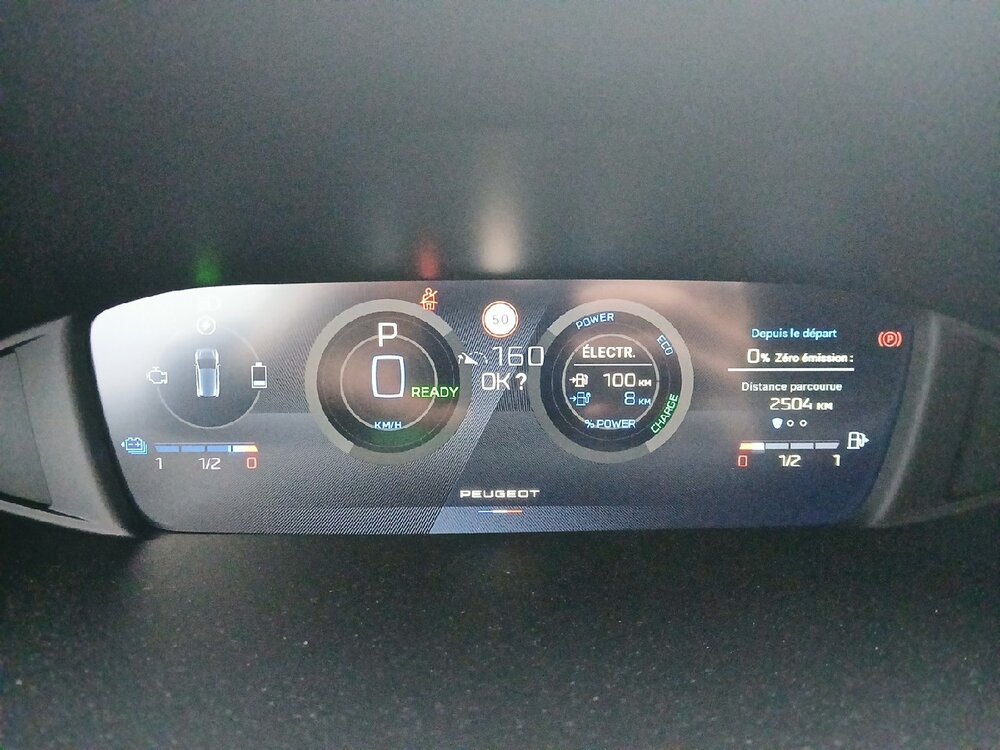 Occasion PEUGEOT 308 308 Plug-in Hybrid 195 ch e-DCS7 - Allure