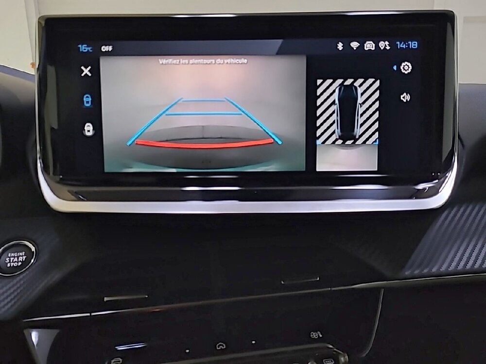 Occasion PEUGEOT 208 208 PureTech 100 S&S BVM6 - Allure