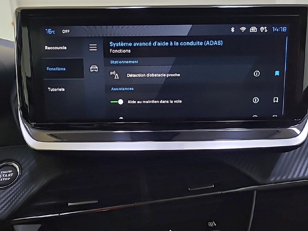 Occasion PEUGEOT 208 208 PureTech 100 S&S BVM6 - Allure