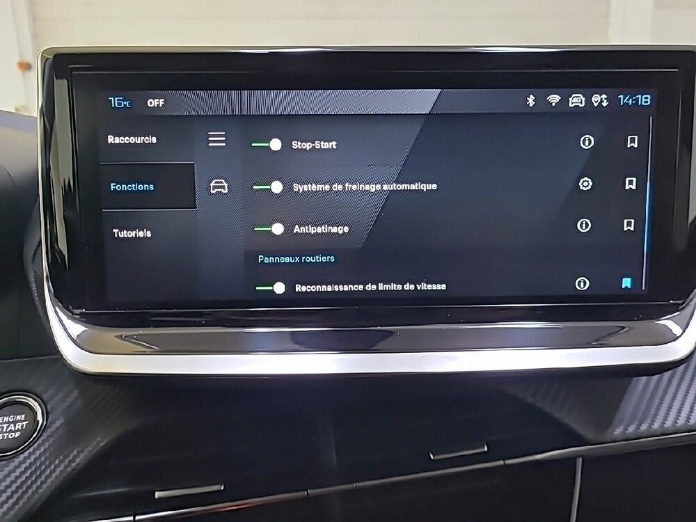 Occasion PEUGEOT 208 208 PureTech 100 S&S BVM6 - Allure