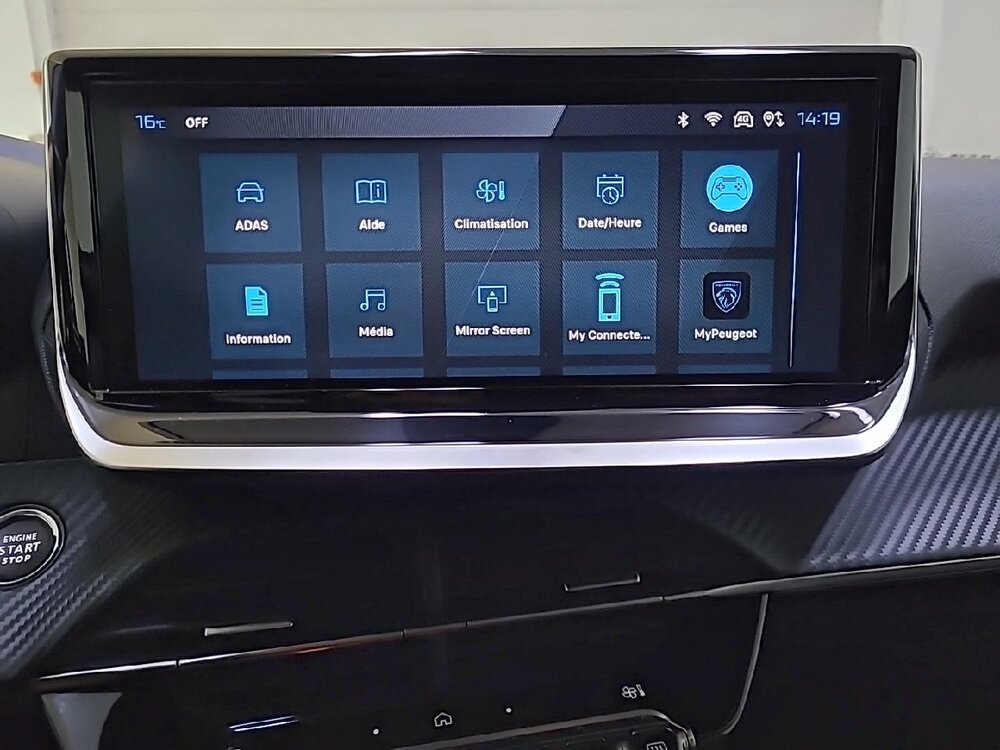 Occasion PEUGEOT 208 208 PureTech 100 S&S BVM6 - Allure