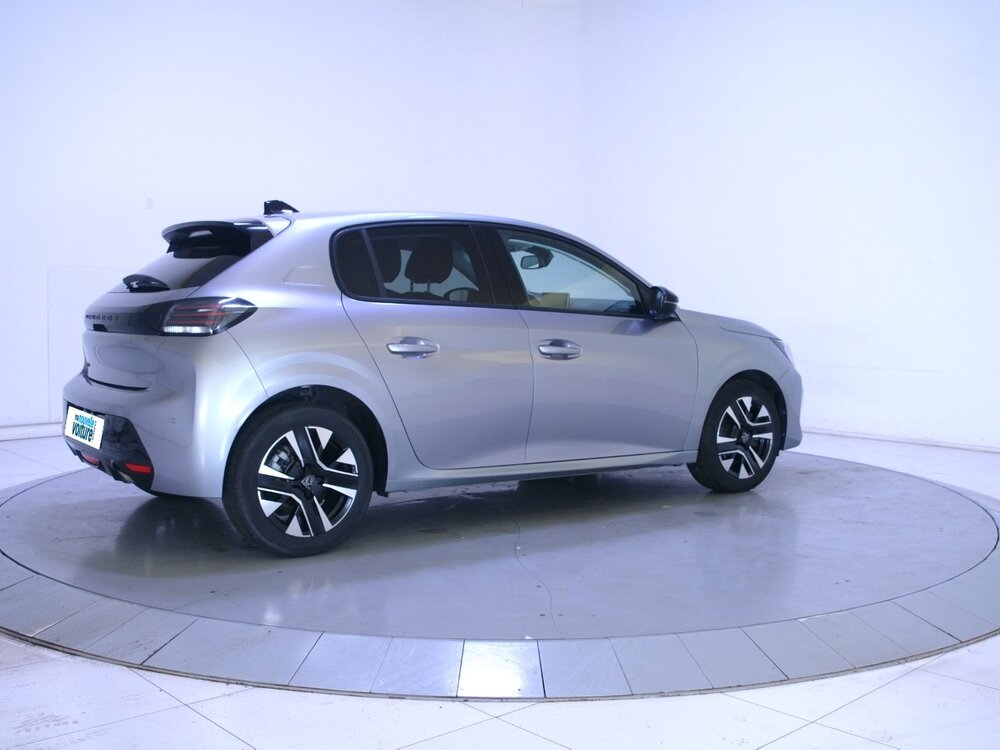 Occasion PEUGEOT 208 208 PureTech 100 S&S BVM6 - Allure