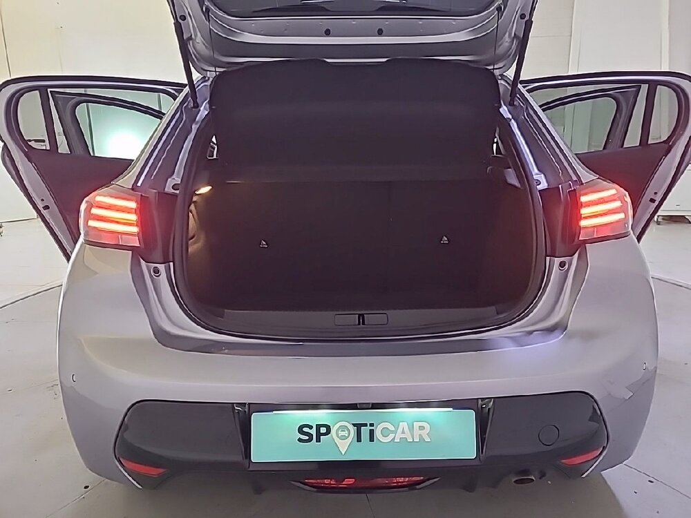 Occasion PEUGEOT 208 208 PureTech 100 S&S BVM6 - Allure