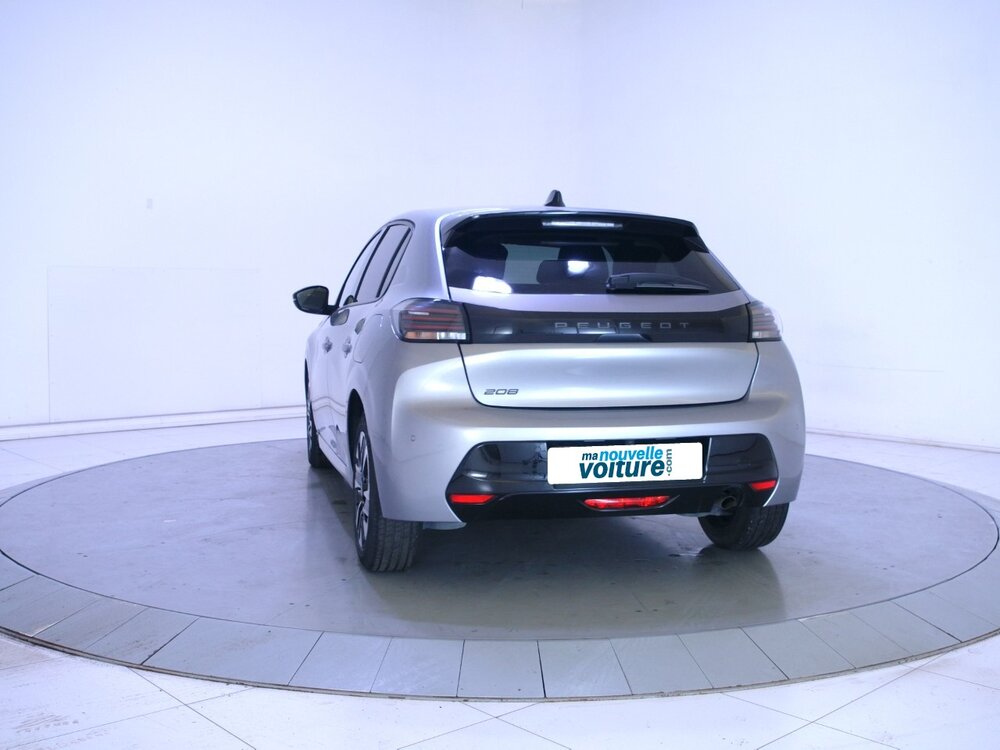 Occasion PEUGEOT 208 208 PureTech 100 S&S BVM6 - Allure