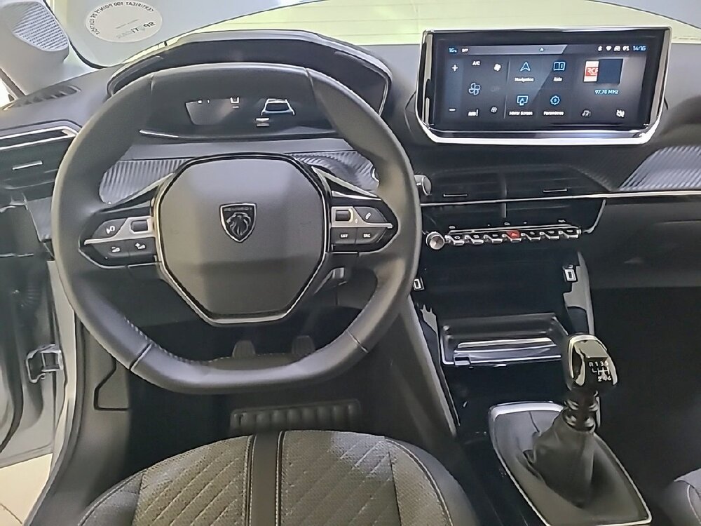 Occasion PEUGEOT 208 208 PureTech 100 S&S BVM6 - Allure