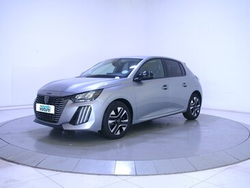 Occasion PEUGEOT 208 208 PureTech 100 S&S BVM6 - Allure