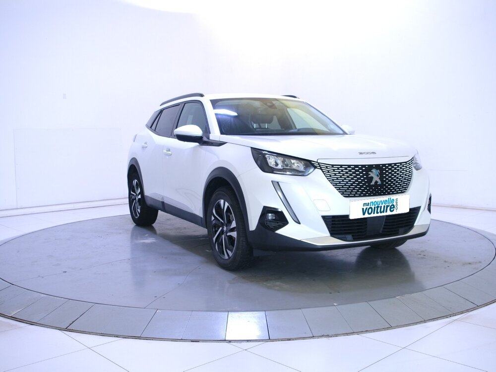 Occasion PEUGEOT 2008 2008 Electrique 136 ch - Allure Pack