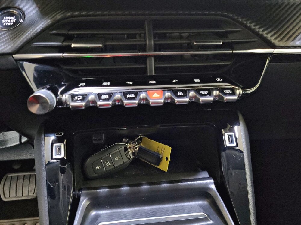 Occasion PEUGEOT 2008 2008 Electrique 136 ch - Allure Pack