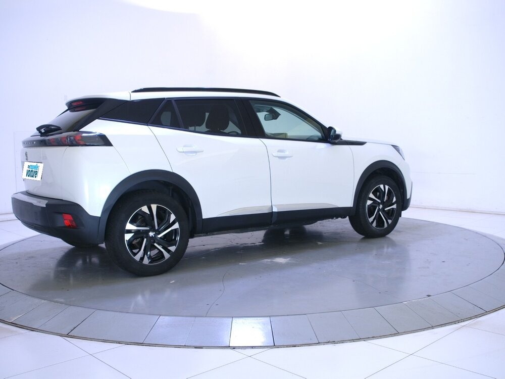 Occasion PEUGEOT 2008 2008 Electrique 136 ch - Allure Pack