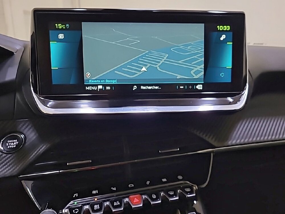 Occasion PEUGEOT 2008 2008 Electrique 136 ch - Allure Pack