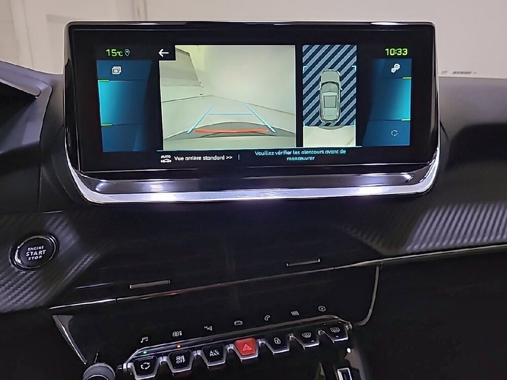 Occasion PEUGEOT 2008 2008 Electrique 136 ch - Allure Pack