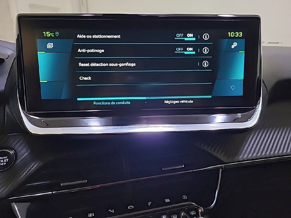 Occasion PEUGEOT 2008 2008 Electrique 136 ch - Allure Pack