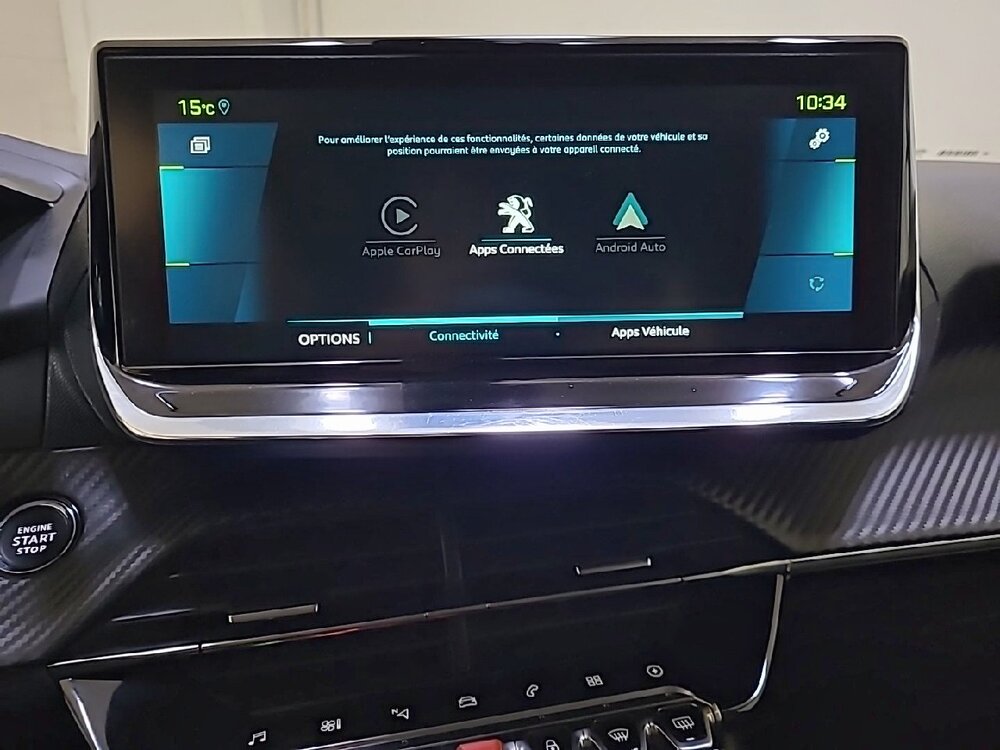 Occasion PEUGEOT 2008 2008 Electrique 136 ch - Allure Pack