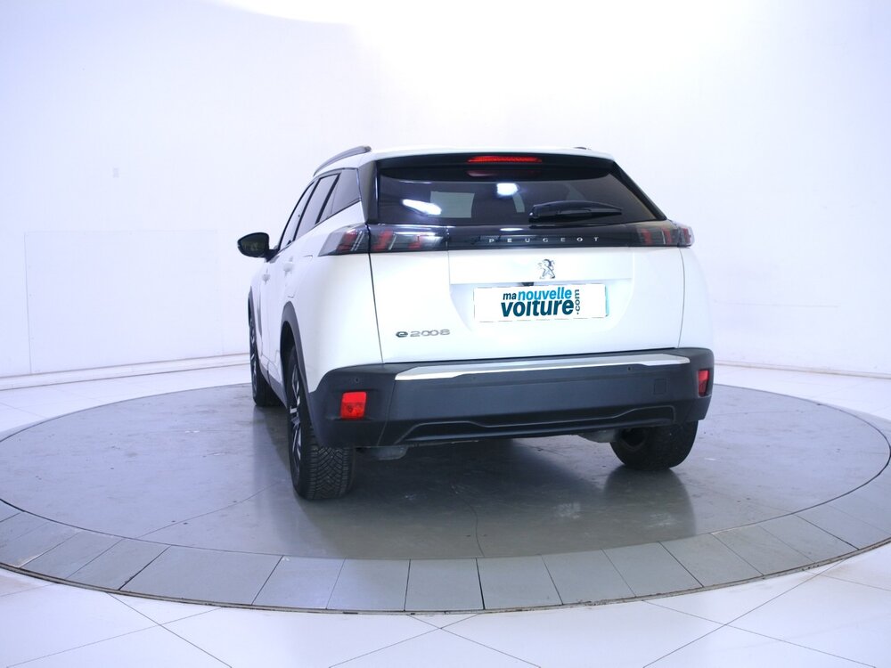 Occasion PEUGEOT 2008 2008 Electrique 136 ch - Allure Pack