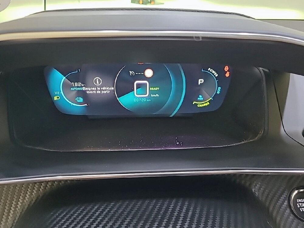 Occasion PEUGEOT 2008 2008 Electrique 136 ch - Allure Pack