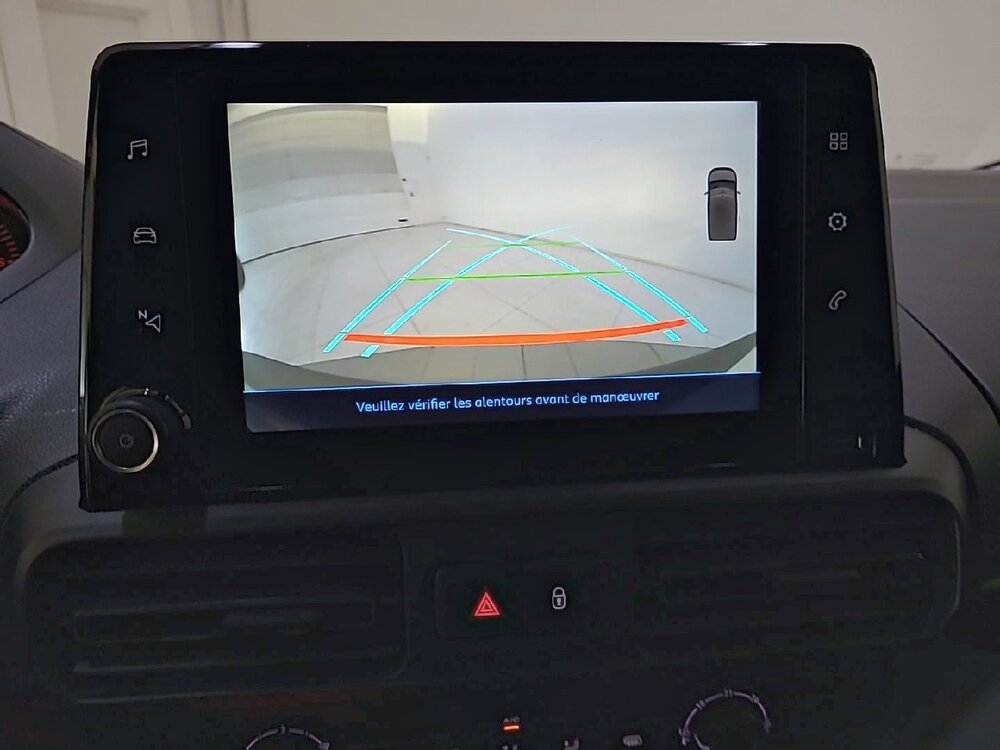 Occasion PEUGEOT Partner PARTNER FOURGON M 950 KG BLUEHDI 100 S&S BVM6