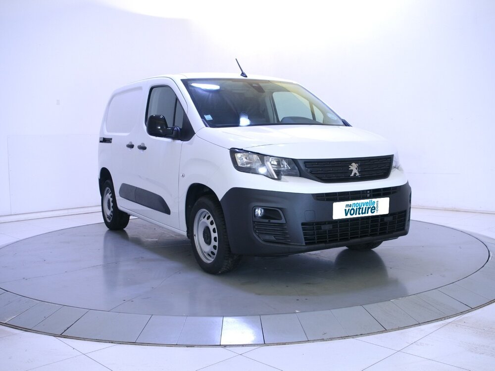 Occasion PEUGEOT Partner PARTNER FOURGON M 950 KG BLUEHDI 100 S&S BVM6