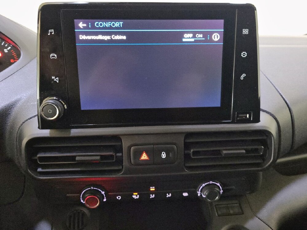 Occasion PEUGEOT Partner PARTNER FOURGON M 950 KG BLUEHDI 100 S&S BVM6