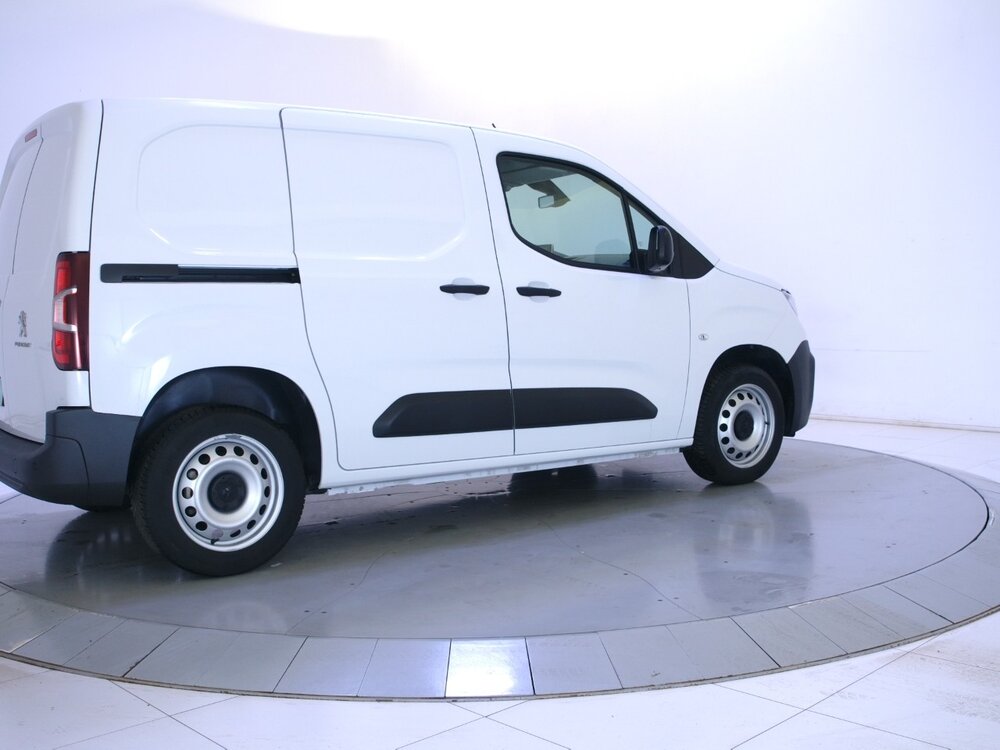 Occasion PEUGEOT Partner PARTNER FOURGON M 950 KG BLUEHDI 100 S&S BVM6