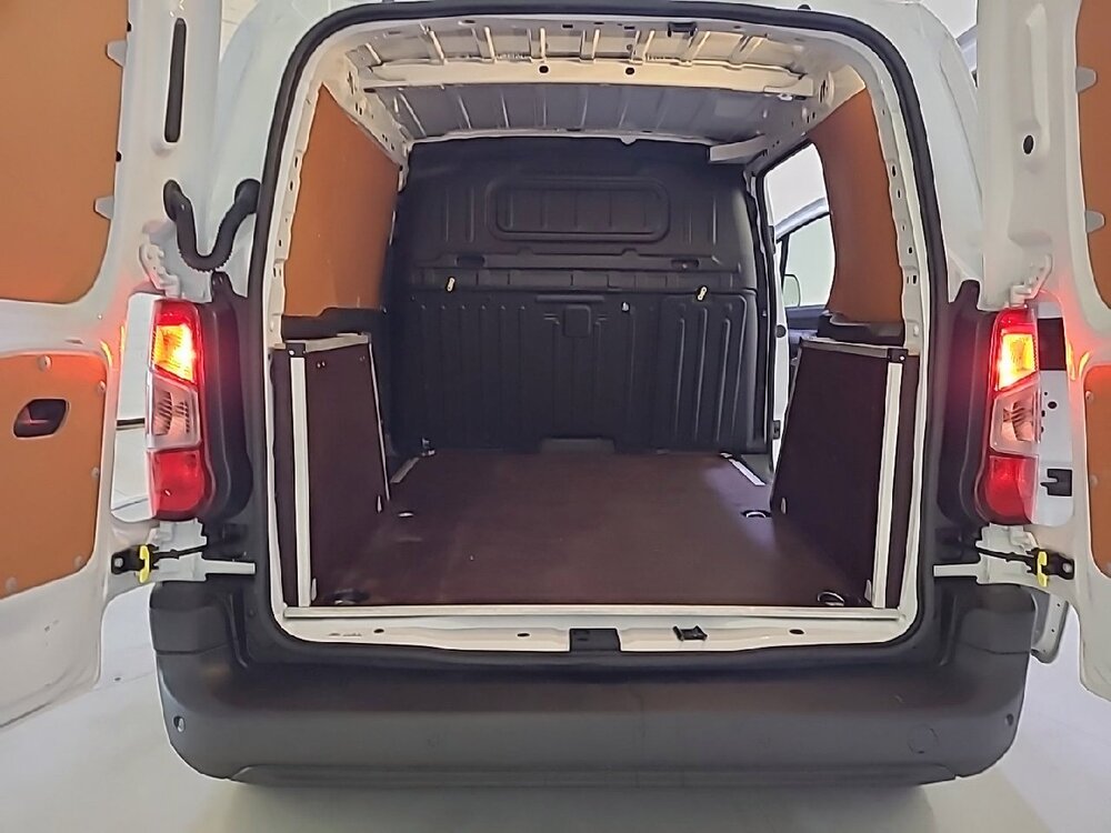 Occasion PEUGEOT Partner PARTNER FOURGON M 950 KG BLUEHDI 100 S&S BVM6