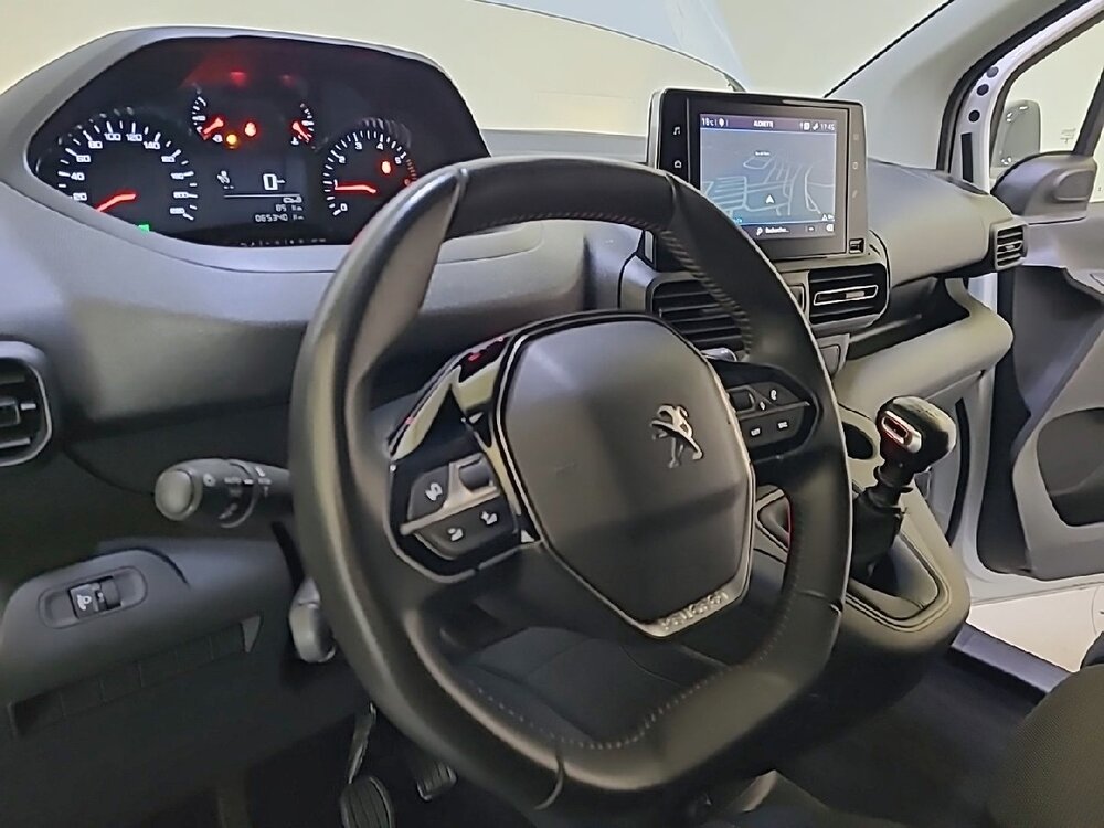 Occasion PEUGEOT Partner PARTNER FOURGON M 950 KG BLUEHDI 100 S&S BVM6