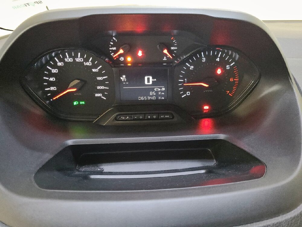 Occasion PEUGEOT Partner PARTNER FOURGON M 950 KG BLUEHDI 100 S&S BVM6