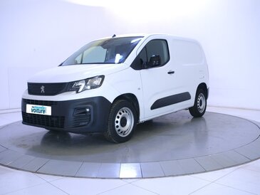 Occasion PEUGEOT Partner PARTNER FOURGON M 950 KG BLUEHDI 100 S&S BVM6