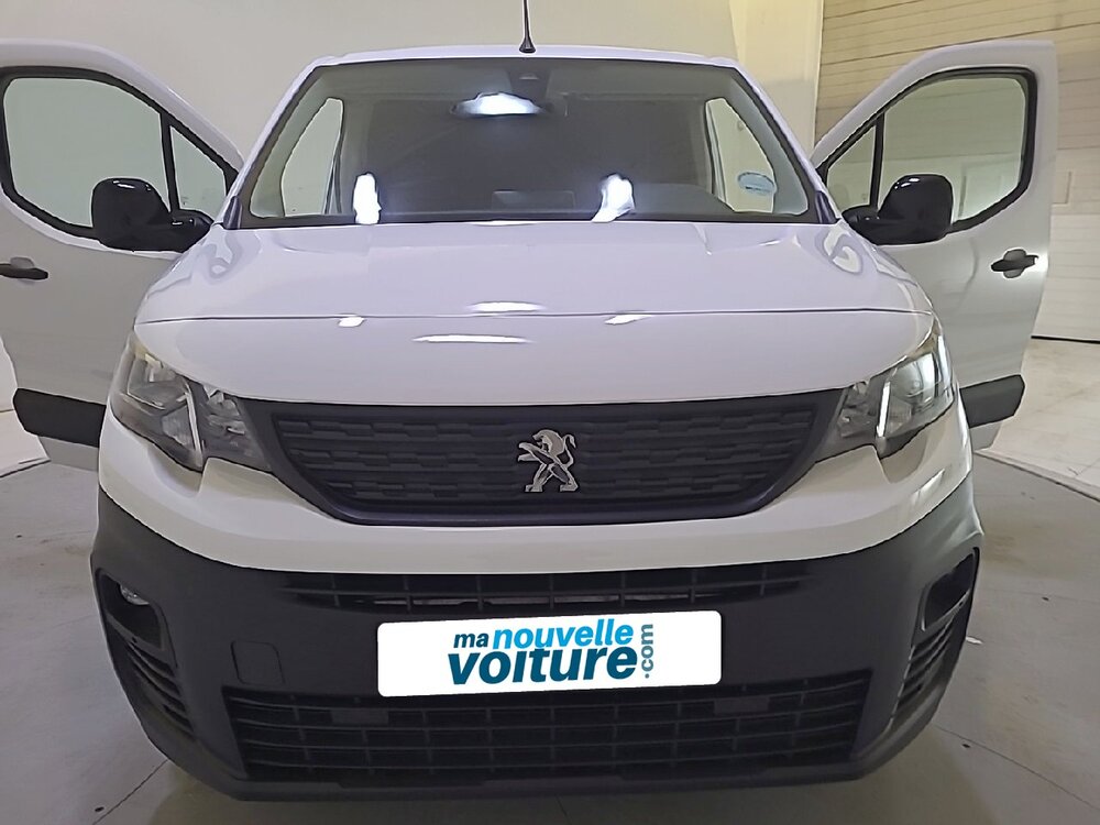 Occasion PEUGEOT Partner PARTNER FOURGON M 950 KG BLUEHDI 100 S&S BVM6