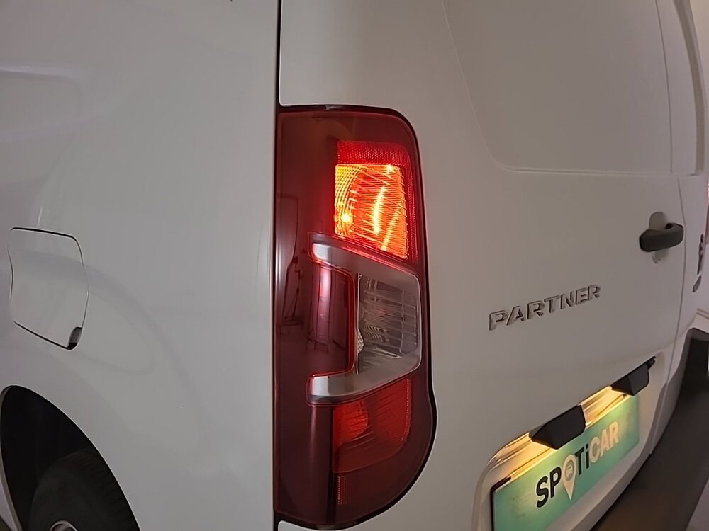 Occasion PEUGEOT Partner PARTNER FOURGON M 950 KG BLUEHDI 100 S&S BVM6