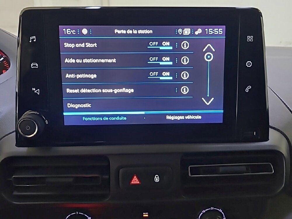 Occasion PEUGEOT Partner PARTNER FOURGON M 950 KG BLUEHDI 100 S&S BVM6