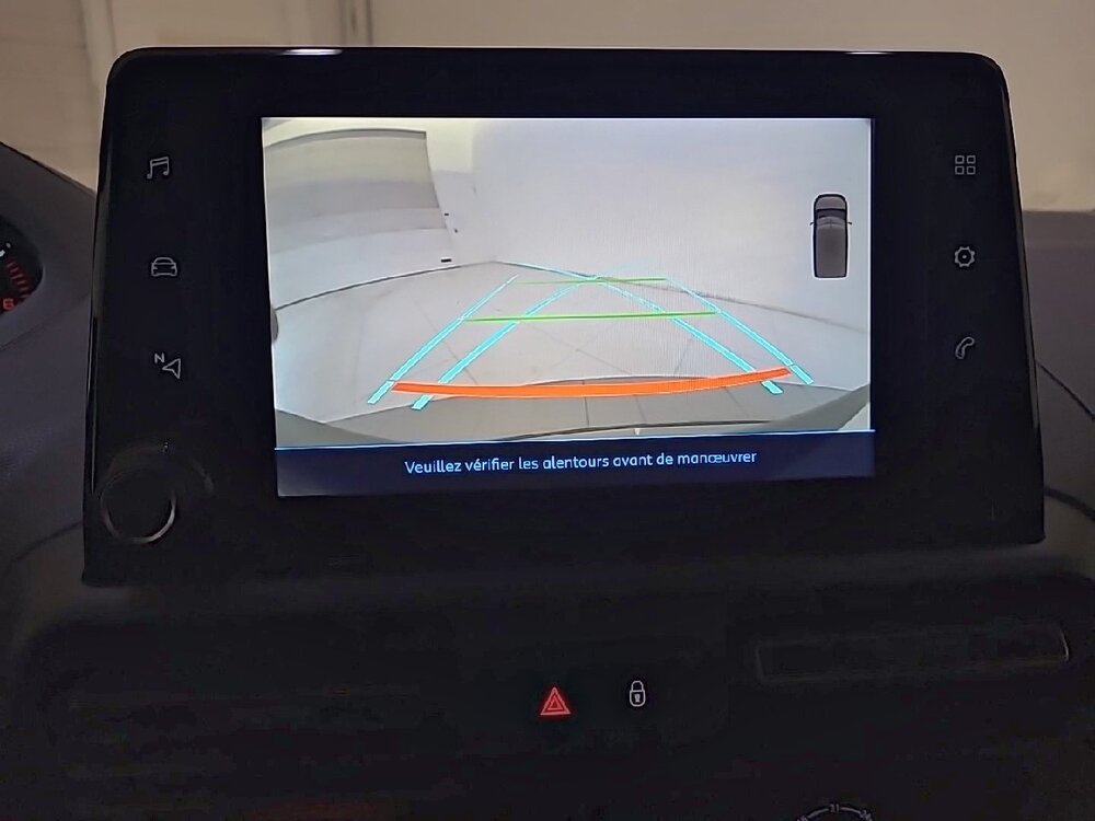 Occasion PEUGEOT Partner PARTNER FOURGON M 950 KG BLUEHDI 100 S&S BVM6