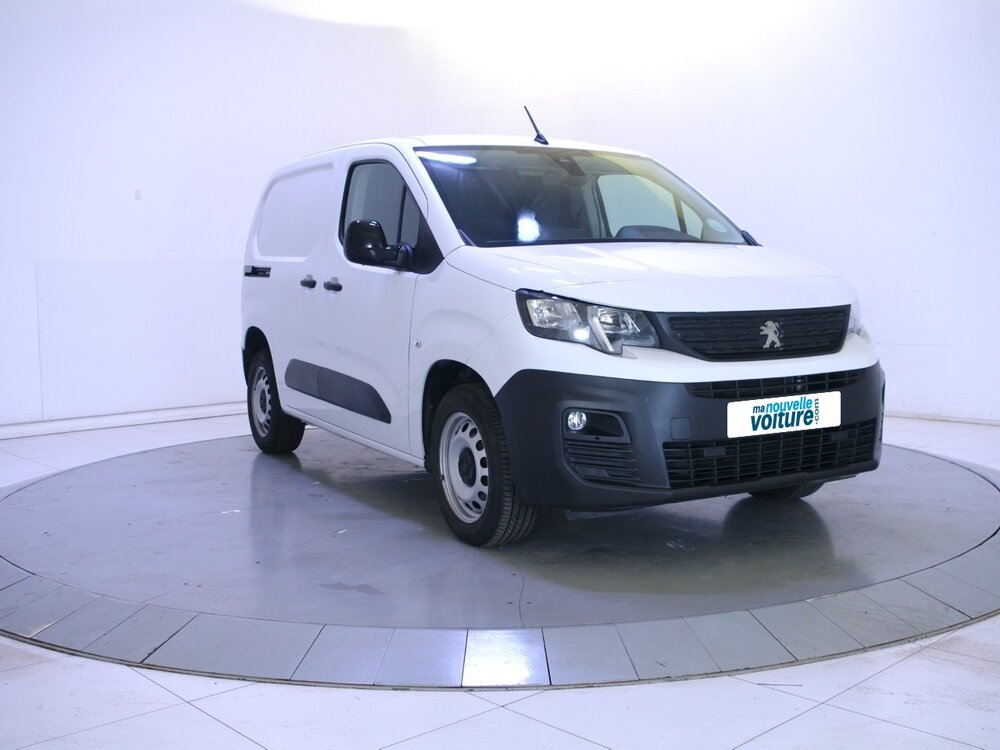 Occasion PEUGEOT Partner PARTNER FOURGON M 950 KG BLUEHDI 100 S&S BVM6