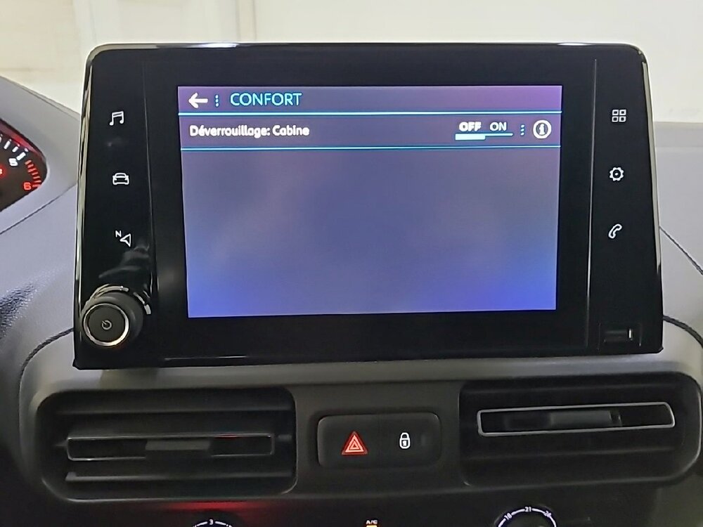 Occasion PEUGEOT Partner PARTNER FOURGON M 950 KG BLUEHDI 100 S&S BVM6